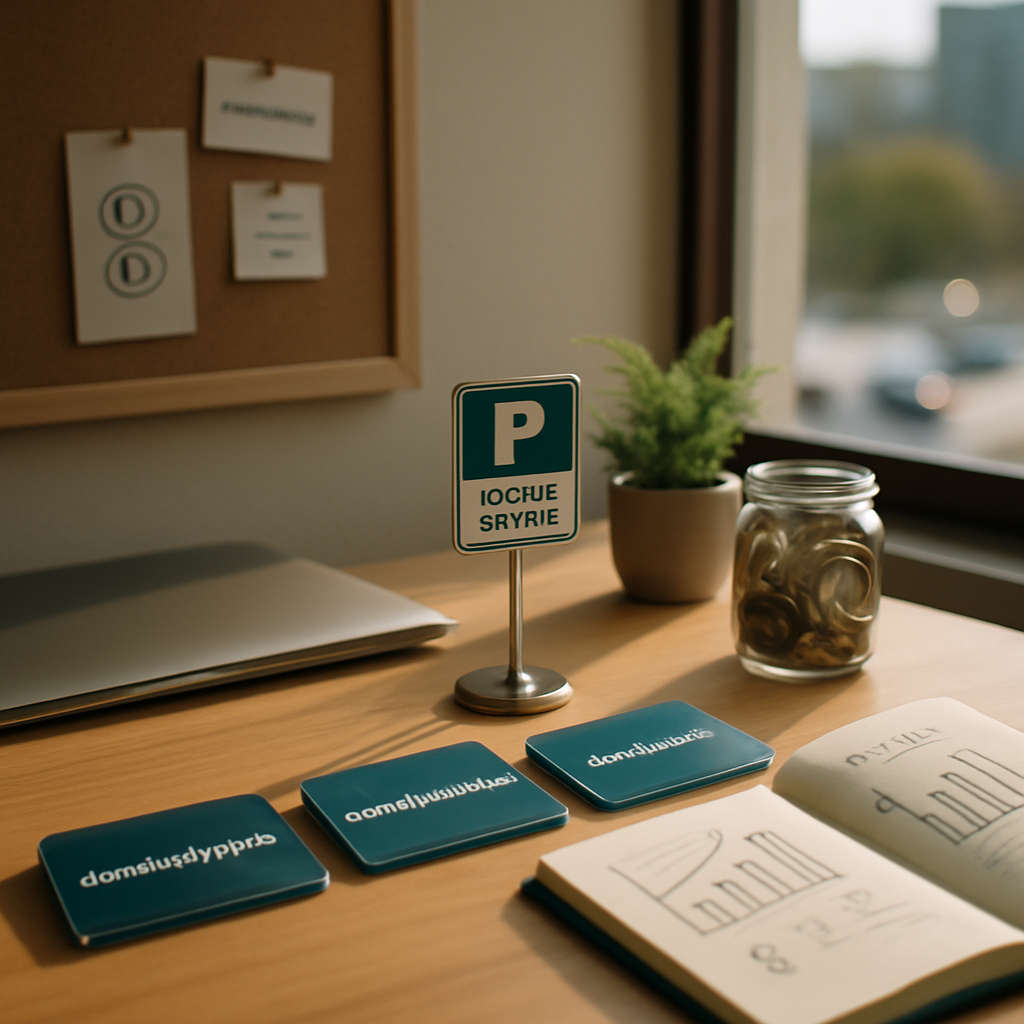 Background image related to Domainparking system